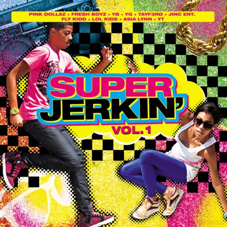 Super Jerkin Vol.1 [CD]