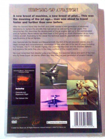 Super Jet Age: Heroes of Aviation [Dvd] Shane Rimm: Super Jet Age: Heroes Of Aviation [CD]