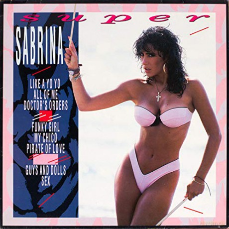 Sabrina: Super Sabrina [CD]