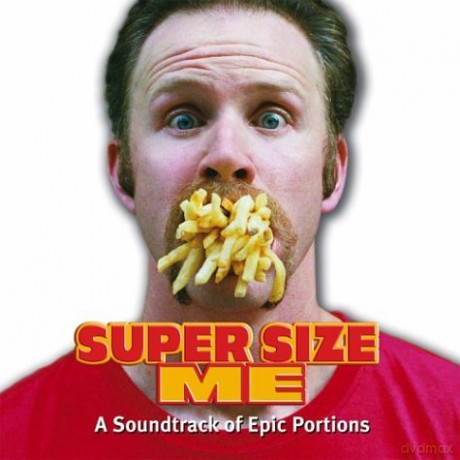Super Size Me [CD]