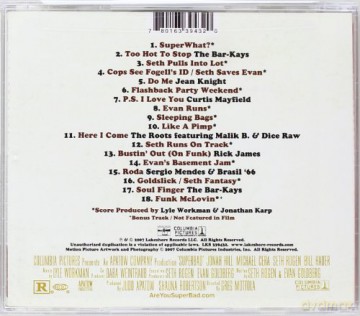 Superbad [CD]