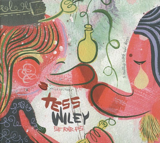 Tess Wiley: Superfast Rock'n'roll Played Slow [2CD]