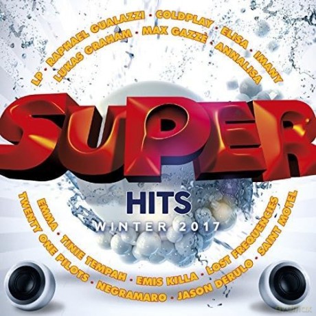Superhits Winter 2016 [2CD]