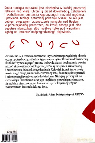 Życie wieczne. Przyczynek do eschatologii... [KSIĄŻKA]
