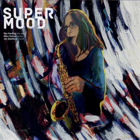 Roz Harding: Supermood [CD]