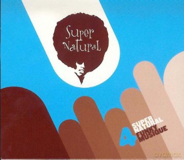 Supernatural 4 [CD]