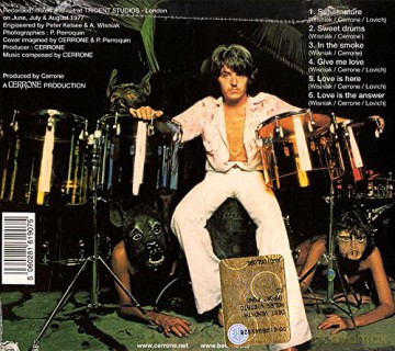 Cerrone: Supernature - Cerrone 3 [CD]