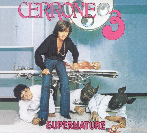 Cerrone: Supernature - Cerrone 3 [CD]