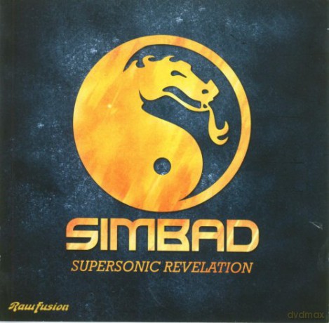 Simbad: Supersonic Revelation [CD]