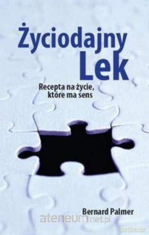 Życiodajny lek [KSIĄŻKA]
