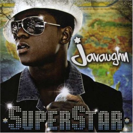 Javaughn: Superstar [CD]