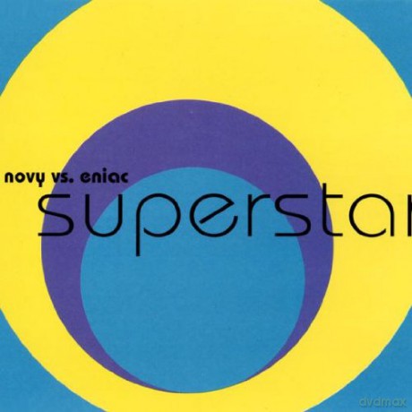Novy vs Eniac: Superstar [CD]