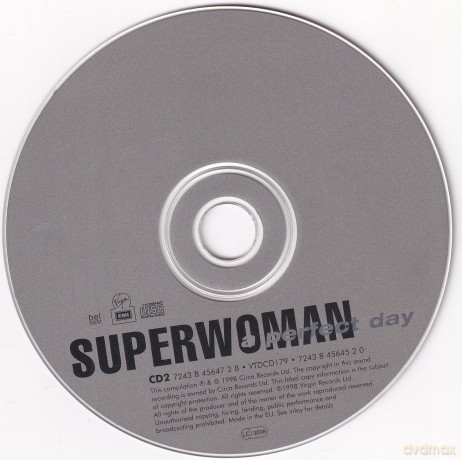 Superwoman [2CD]