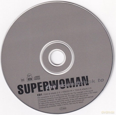 Superwoman [2CD]