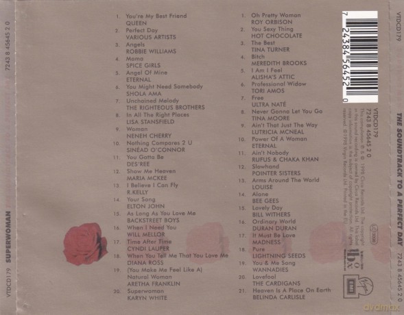 Superwoman [2CD]