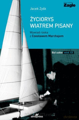 Życiorys wiatrem pisany [KSIĄŻKA]