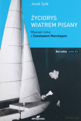 Życiorys wiatrem pisany [KSIĄŻKA]