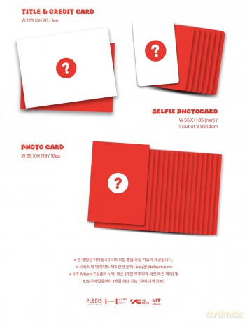 Fromis 9: Suppersonic/Kit Album Premium [CD]