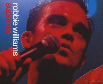 Robbie Williams: Supreme [CD]