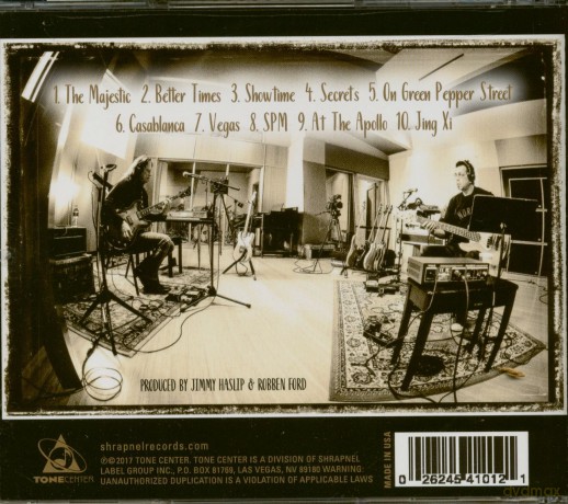 Jing Chi: Supremo [CD]