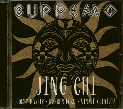 Jing Chi: Supremo [CD]