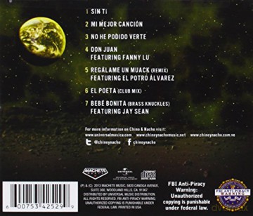 Chino Y Nacho: Supremo Reloaded [CD]