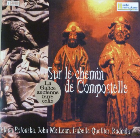 Paris (Ensemble La Camerata De: Sur Le Chemin De Compostelle [CD]