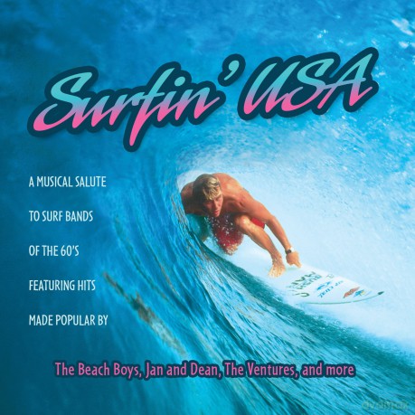 Surfin Usa [CD]