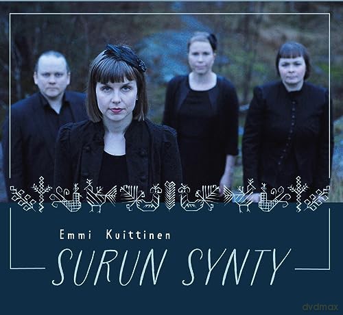 Kuittinen & Emmi: Surun Synty [CD]