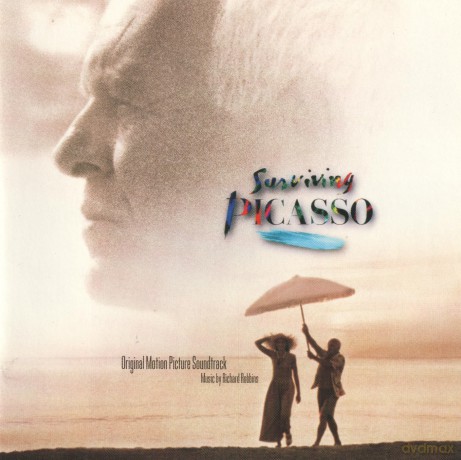 Surviving Picasso [CD]