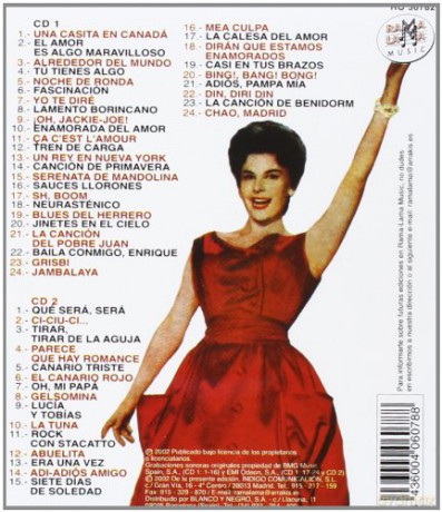 Elder Barber: Sus Primeros Ep's en EspaA [2CD]