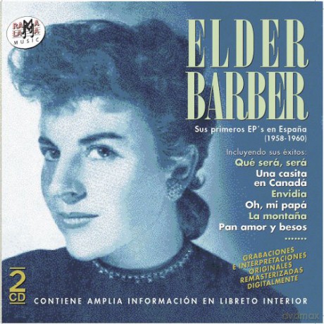 Elder Barber: Sus Primeros Ep's en EspaA [2CD]