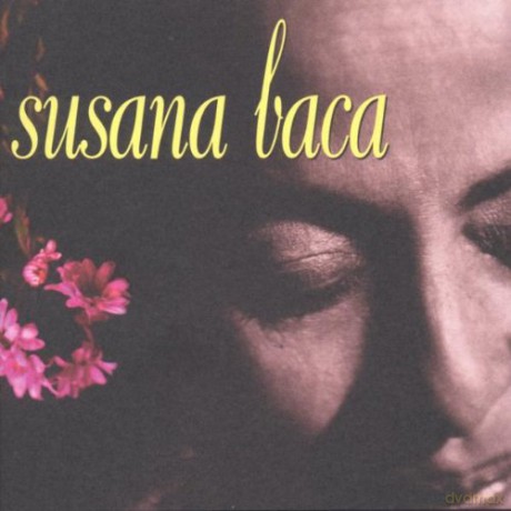 Susana Baca: Susana Baca [CD]