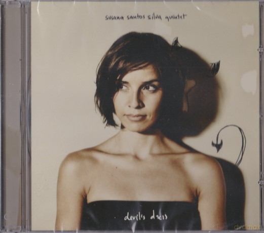 Susana Santos Silva Quartet: Susana Santos Silva Quartet-Devils Dress [CD]