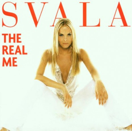 Svala: Svala - the Real Me - Virgin - 7243 8 10995 2 0, Priority Records -pty217 [CD]
