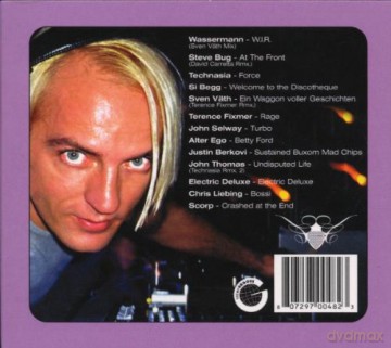 Sven Vath in the Mix: ;the Sound of the First Season [CD]