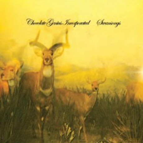 Chocolate Genius Incorporated: Swansongs [CD]