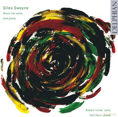 G. Swayne: Swayne - Music for Cello and Piano [CD]