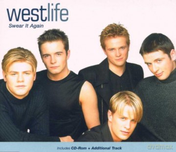 Westlife: Swear It Again [CD]