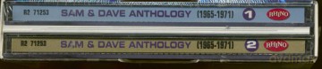 Sam and Dave: Sweat 'N' Soul: Anthology [2CD]