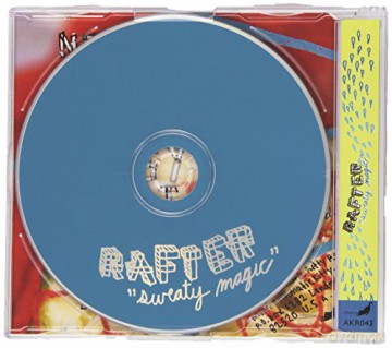Rafter: Sweaty Magic [CD]