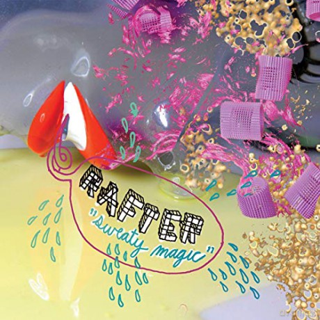 Rafter: Sweaty Magic [CD]