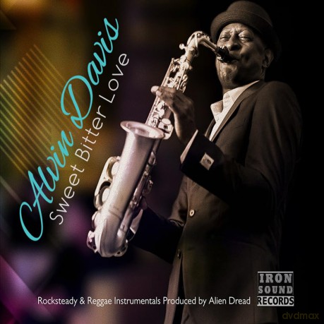 Alvin Davis: Sweet Bitter Love [CD]