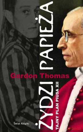 Żydzi papieża [KSIĄŻKA]