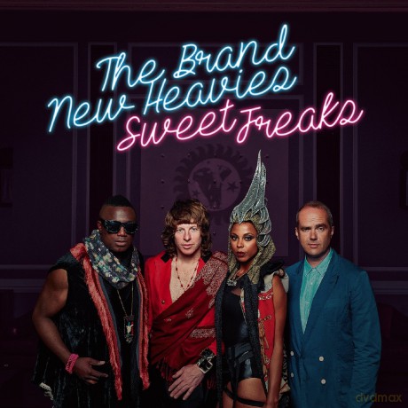 Brand New Heavies: Sweet Freaks [CD]