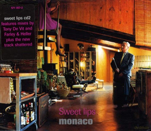 Monaco: Sweet Lips [CD]