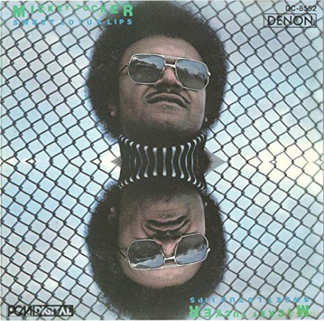 Mickey Tucker: Sweet Lotus Lips [CD]