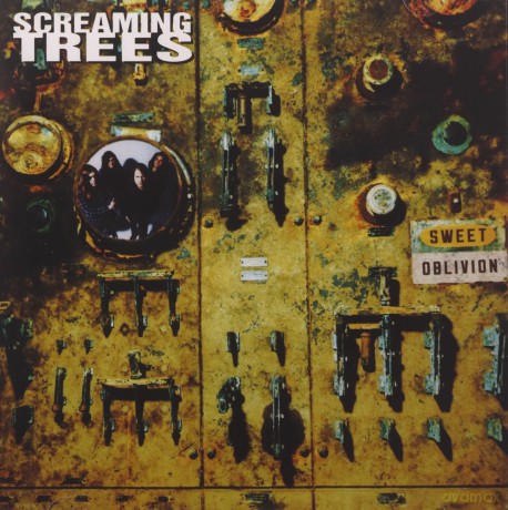 Screaming Trees: Sweet Oblivion [CD]