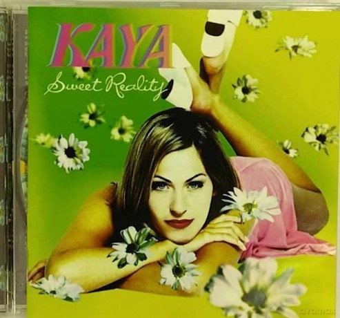 Kaya: Sweet Reality [CD]