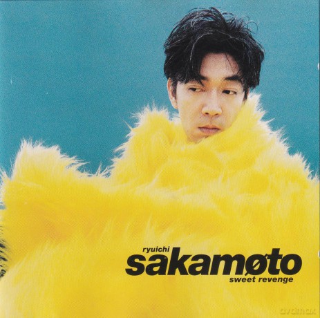 Ryuichi Sakamoto: Sweet Revenge [CD]